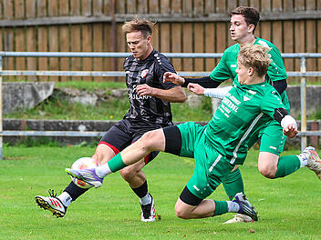 FC Kronach in der Relegation: Letzte Chance f&uuml;r Kunz?