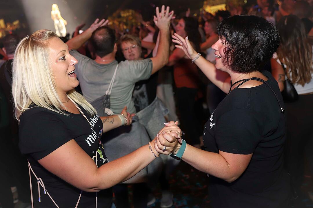 Es herrschte super Stimmung in N&uuml;rnberg!