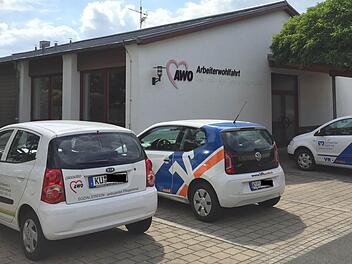 In dem Awo-Gebäude in der Schützenstraße sollen unbegleitete minderjährige Flüchtlinge untergebracht werden. Foto: Jürgen Gärtner