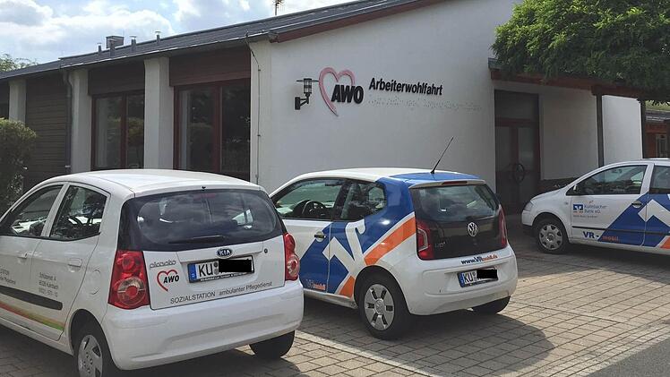 In dem Awo-Gebäude in der Schützenstraße sollen unbegleitete minderjährige Flüchtlinge untergebracht werden. Foto: Jürgen Gärtner