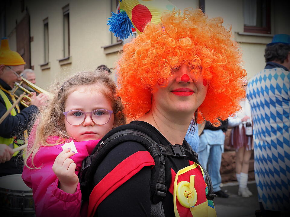 Die Stimmung war ausgelassen!