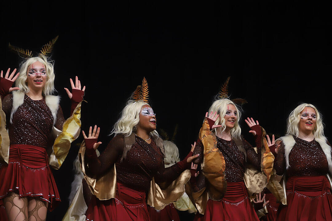 Endlich wieder Fasching!