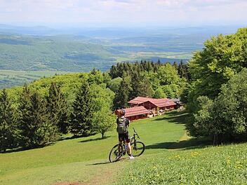 Nationalpark Rhön Ja oder Nein, die Debatte wird wohl so schnell kein Ende finden. Die stichhaltigen Infos fehlen einfach. Symbolfoto: Heike Beudert