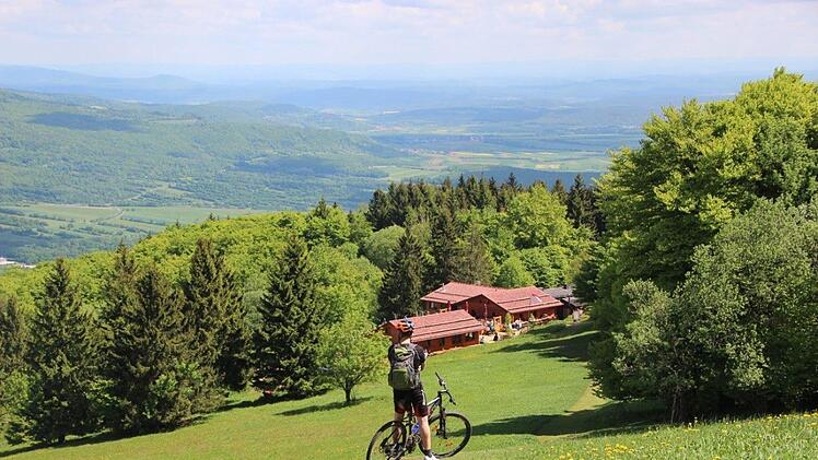 Nationalpark Rhön Ja oder Nein, die Debatte wird wohl so schnell kein Ende finden. Die stichhaltigen Infos fehlen einfach. Symbolfoto: Heike Beudert