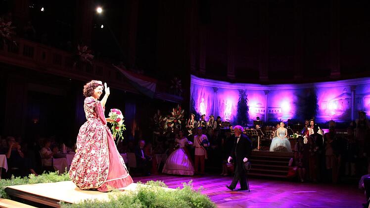 Eindrücke vom zweiten Tag des Rakoczy-Festes. Foto: Ralf Ruppert