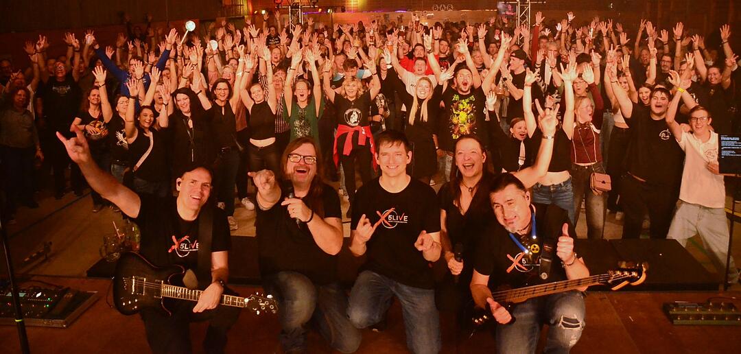 Das Jubiläumskonzert!