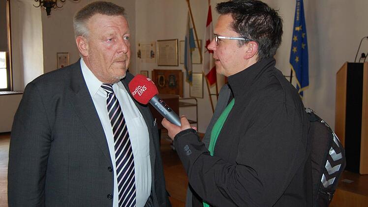Norbert Kastner im Interview mit Thomas Apfel von Radio Eins.