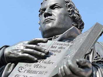 Martin Luther gilt als Begründer der Reformation. Foto: dpa