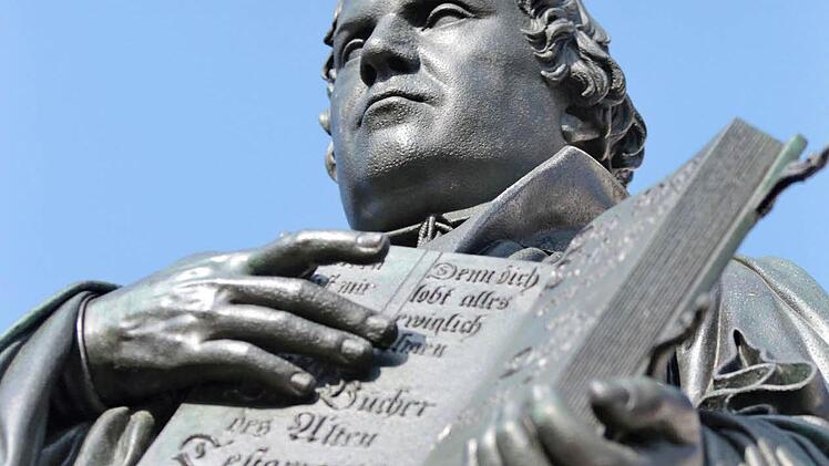 Martin Luther gilt als Begründer der Reformation. Foto: dpa