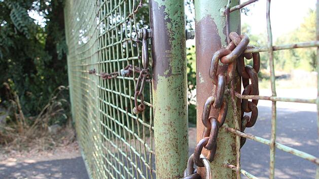 Widerstand zwecklos? Die T&uuml;ren stehen Eltmann jetzt jedenfalls offen, was die Baugenehmigung f&uuml;r das alte Rebhan-Gel&auml;nde betrifft. Das VG W&uuml;rzburg wies eine Klage aus Ebelsbach ab. Fotos: Andreas L&ouml;sch