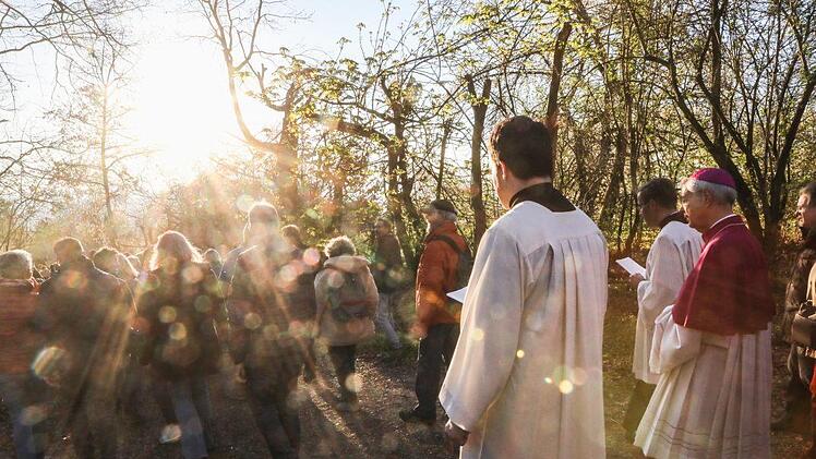 Der Bittgang in BambergBarbara Herbst
