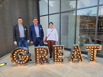 Beste Arbeitgeber Deutschlands: Auszeichnungen für drei fränkische Unternehmen Beste Arbeitgeber Deutschlands: Auszeichnungen für drei fränkische Unternehmen