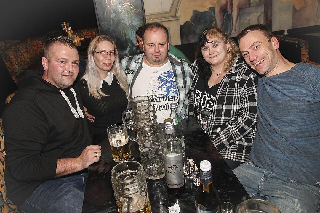 Die Dorfrocker sorgten für super Stimmung!