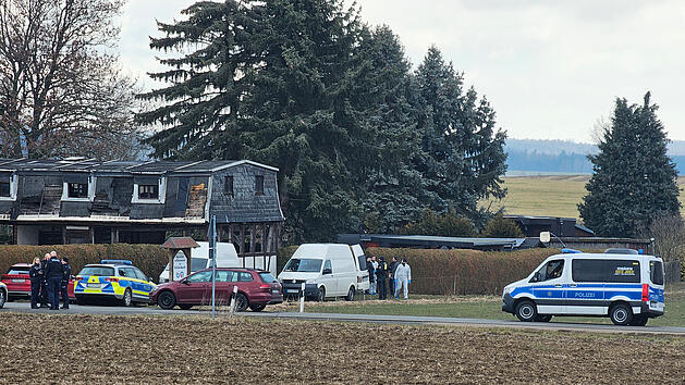 Drei Leichen im Vogtland entdeckt