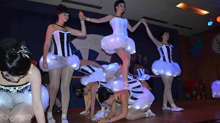 Dance Revolution Zellingen