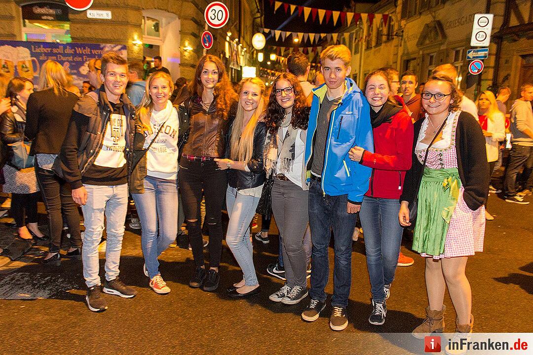 Sandkerwa: Partyfotos