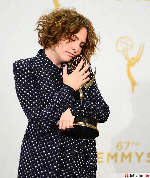 Emmys 2015: So feierten die US-Fernsehstars