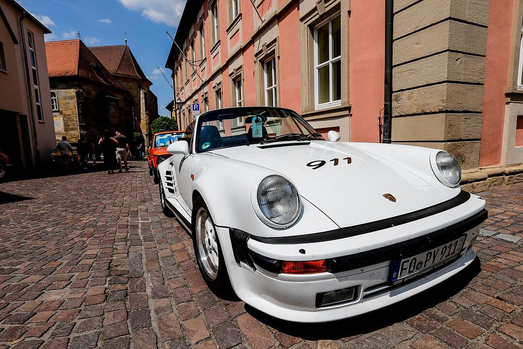 Oldtimer Ebern