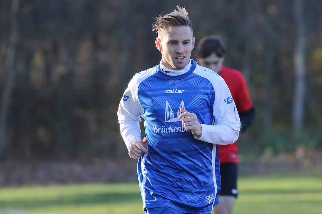 SC Schwarzach - SV Sonderhofen