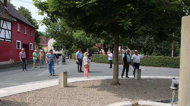 Fridolin-Weigand-Platz Thomas Malz