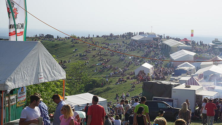 Walberlafest