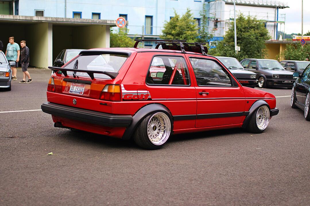 Tunertreffen in Geiselwind