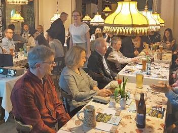 Im Caf&eacute; Leistner  Foto: privat