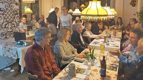 Im Caf&eacute; Leistner  Foto: privat