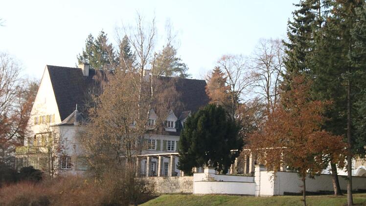 Auf der Hornschuchhöhe. Foto: Jürgen Gärtner