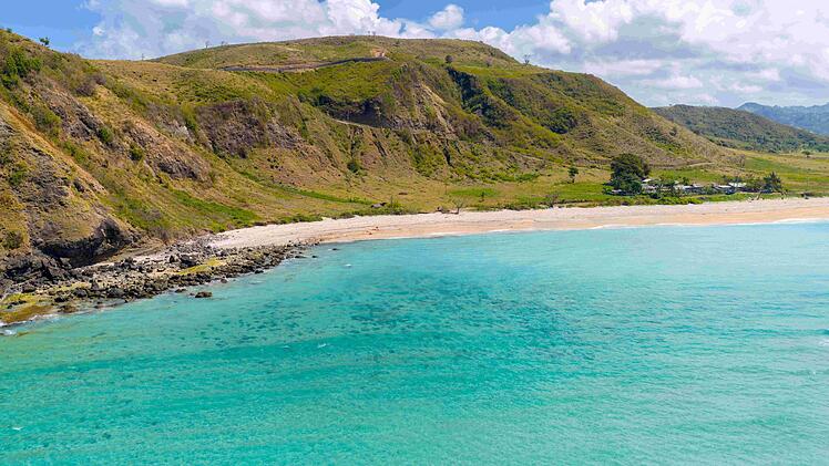 Tourismusprojekt "Marina Bay City" auf Lombok geplant