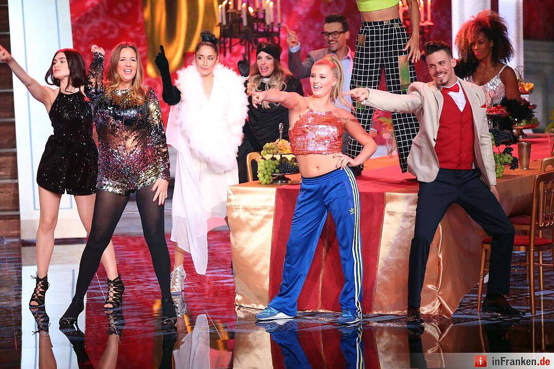 Das sind die Kandidaten der neuen RTL-Show  "Dance Dance Dance"