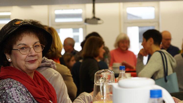 Redaktionsfrühstück der Saale-Zeitung November 2016 Foto: Arkadius Guzy