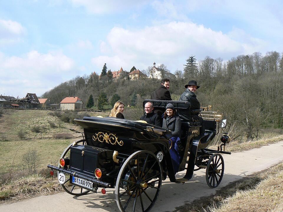 Schloss Frankenberg