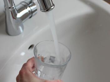 Noch ist nicht entschieden, woher die Untersteinacher künftig ihr Trinkwasser bekommen. Foto: Ramona Popp