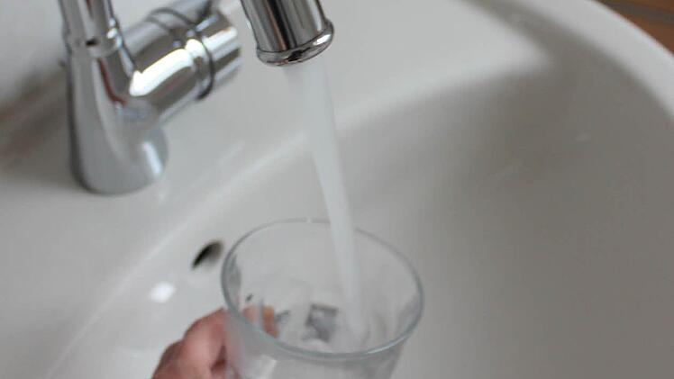 Noch ist nicht entschieden, woher die Untersteinacher künftig ihr Trinkwasser bekommen. Foto: Ramona Popp