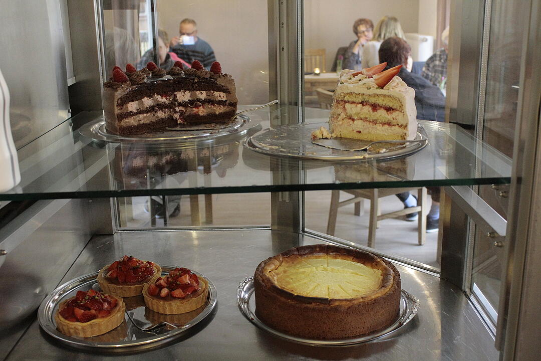 Altortserie Café