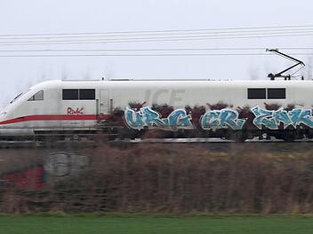 Laut internen Dokumenten, die der ARD vorliegen, sind nur 20 Prozent der ICE-Züge bei der Deutschen Bahn seien voll funktionsfähig. Foto: Holger Hollemann/dpa/dpa-Bildfunk