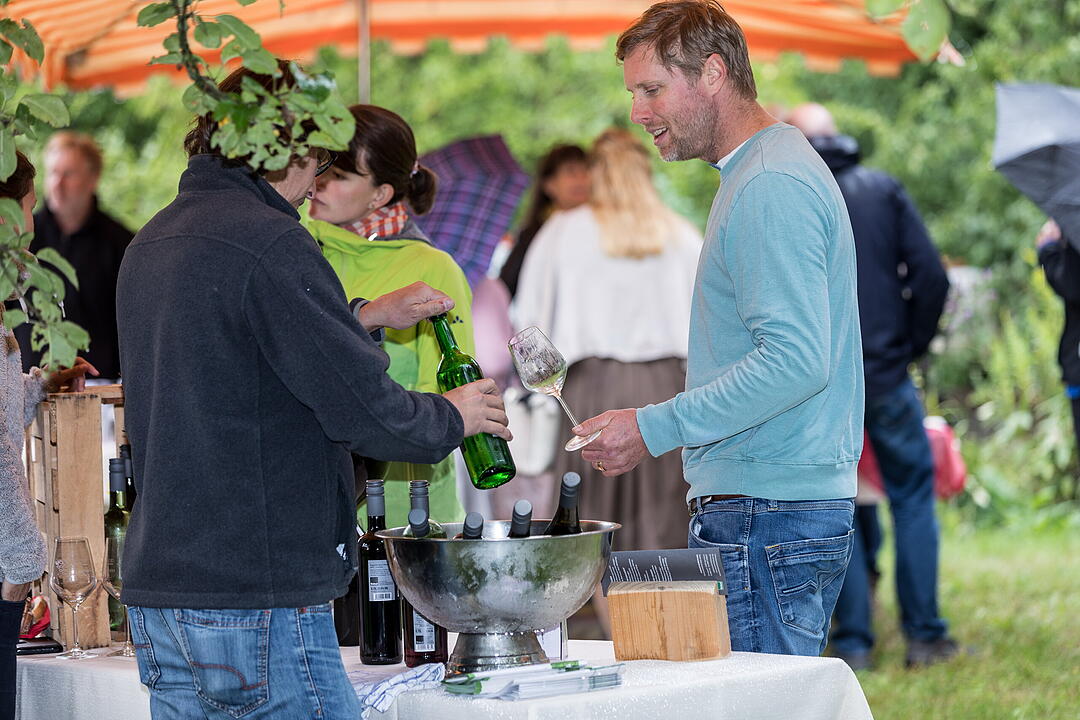 &Ouml;kowein-Pr&auml;sentation