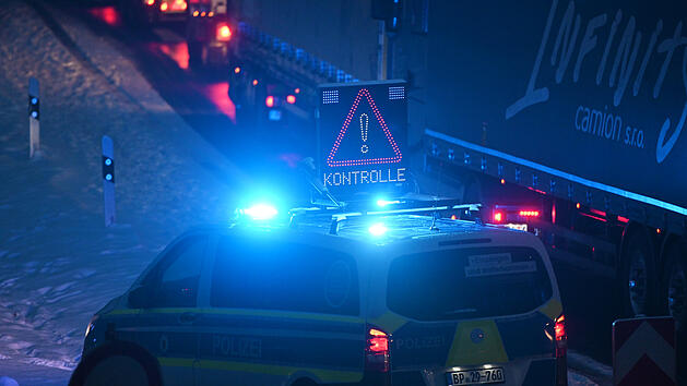 Faeser will zusätzliche Grenzkontrollen bei EU-Kommission anmelden