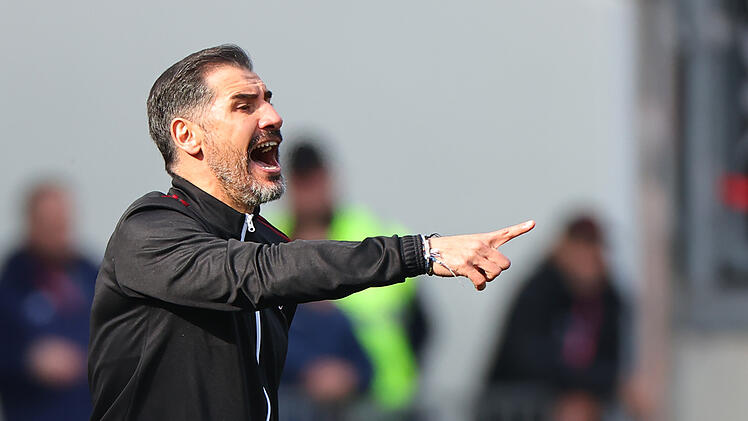 1. FC Nürnberg gegen Magdeburg: Trainer Cristian Fiél muss noch zwei Startelf-Entscheidungen treffen