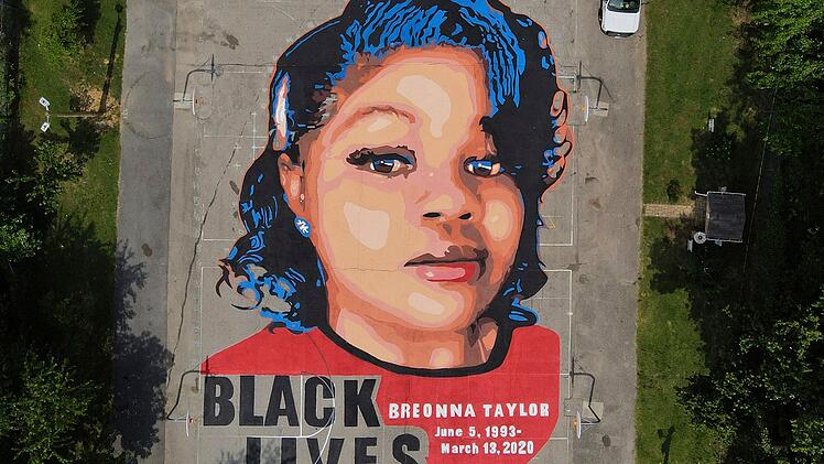 Fall Breonna Taylor
