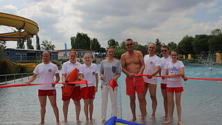 Saisoner&ouml;ffnung Freibad