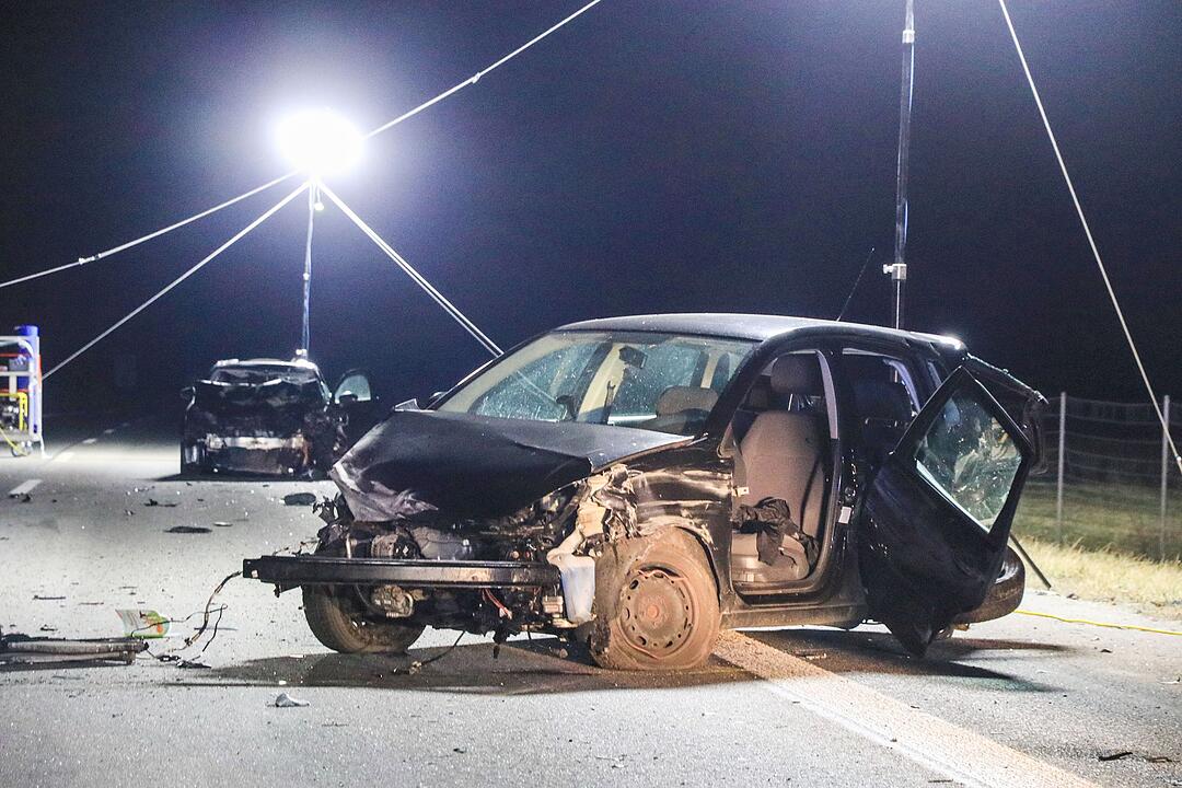 Unfallstelle nicht gesehen: Tragisches Unglück fordert zwei Menschenleben