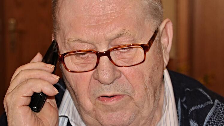 Nikolaus Schober hat sich während seiner Zeit als Gemeinderat immer als Anwalt der Bürger verstanden.  Foto: Helmut Will