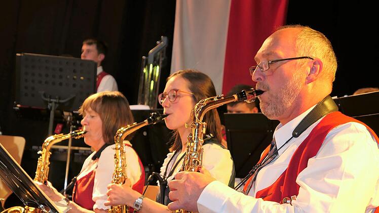 Altsaxofone. Foto: Elisabeth Mehn