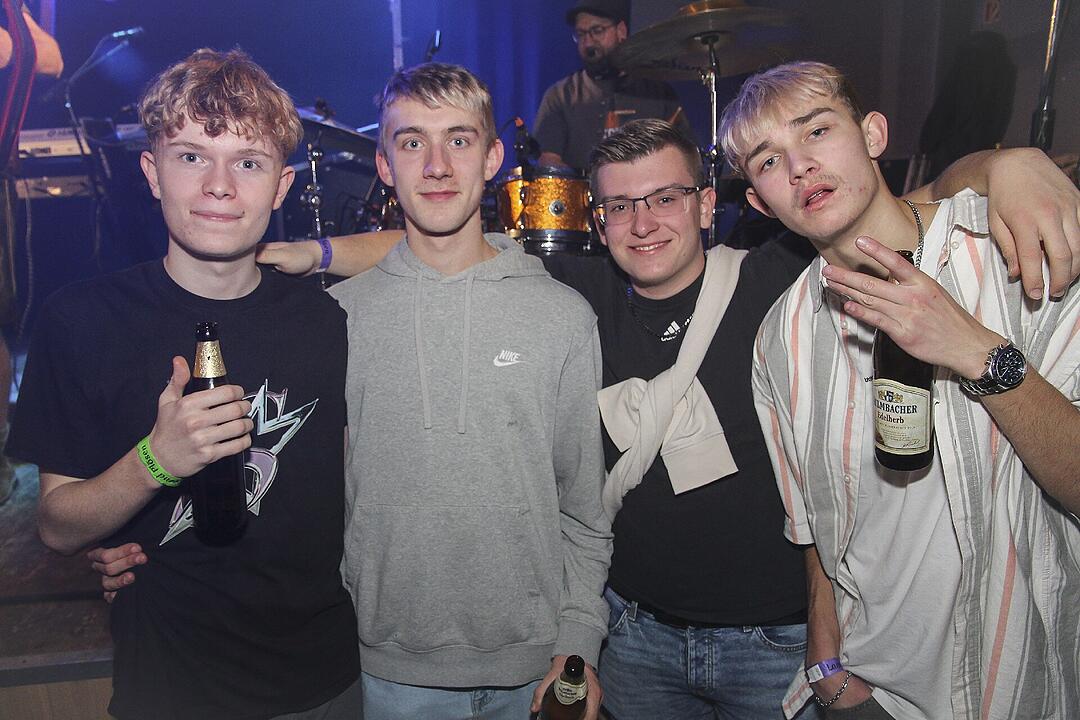 Es herrschte eine super Stimmung!