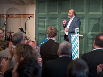 Politischer Aschermittwoch - Bündnis 90/Die Grünen