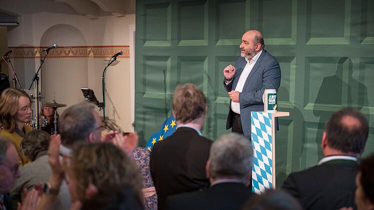 Politischer Aschermittwoch - Bündnis 90/Die Grünen