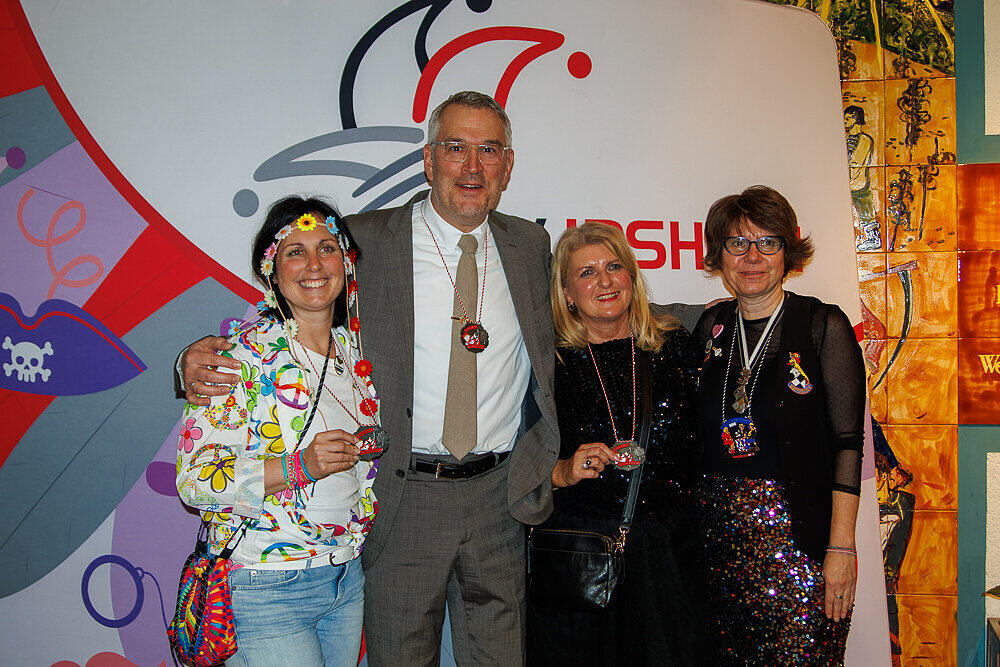 Ipsheim feiert Fasching!