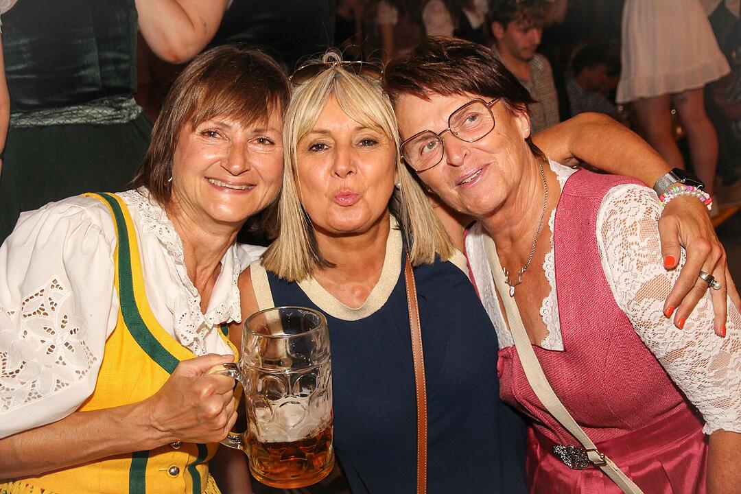 Partystimmung pur Partystimmung pur